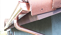 Rain Gutter Installation, Repair, Cleaning in Karnak, IL